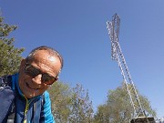 30 Alla Croce di Bracca (937 m) baciata dal sole